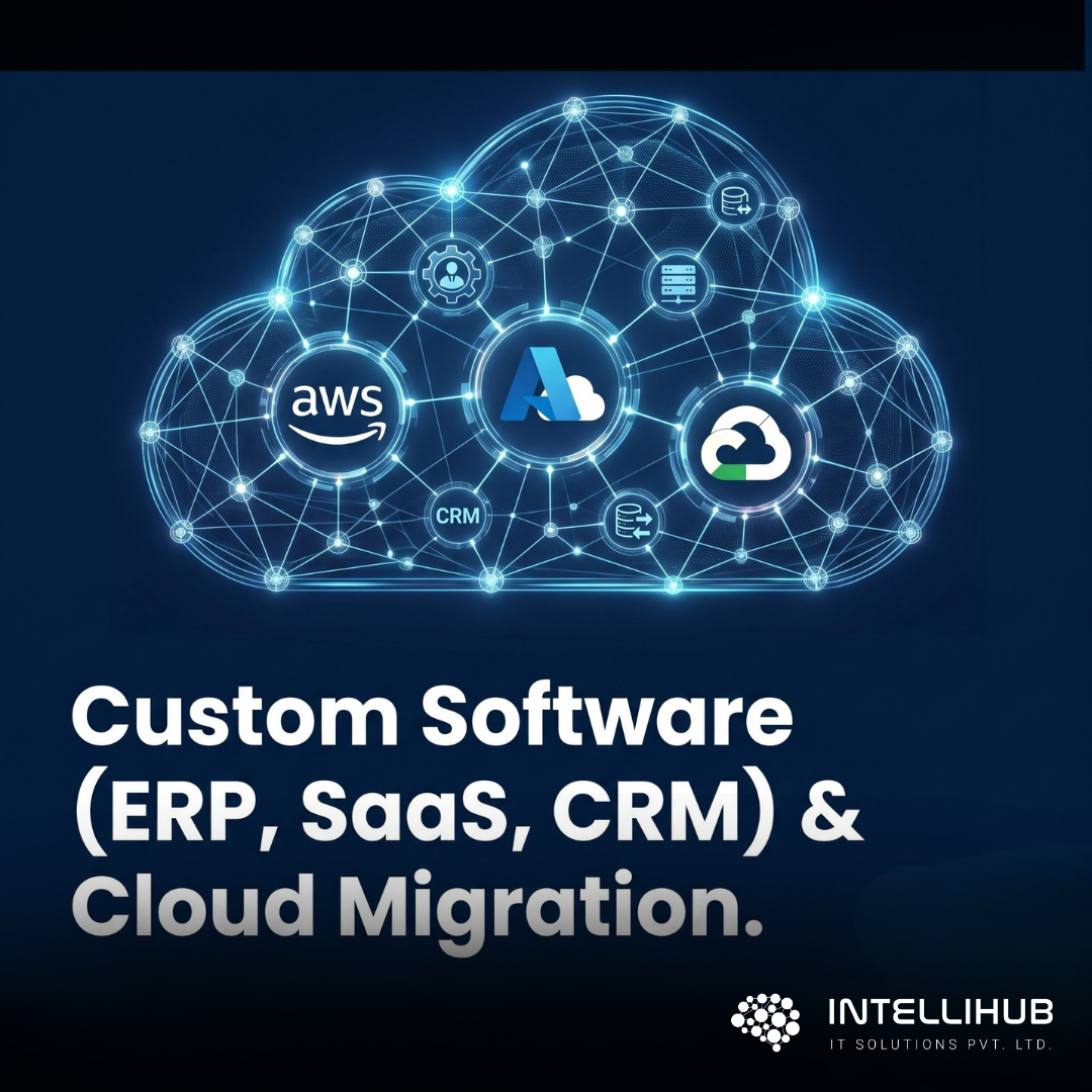 Custom Software Development